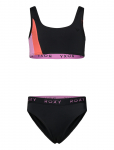 Roxy - Colorblock Bralette Set - Bikiinid - 176