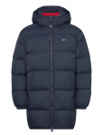 Tommy Jeans - Tjm Essential Down Parka Ext - Parkad - XXXL