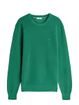 Tommy Hilfiger - Essential Structure Crew Neck - &Uuml;mara kaelusega - M