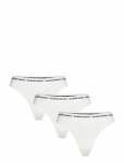 Bj&ouml;rn Borg - Logo Thong 3P - Spordialusp&uuml;ksid - XL