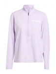 Adidas Terrex - W Mt Halfz Ls T - Spordi pikkade varrukatega topid - XL