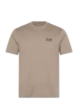 EA7 - T-Shirt - L&uuml;hikeste varrukatega - S
