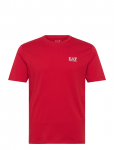 EA7 - T-Shirt - L&uuml;hikeste varrukatega - L