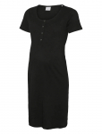Mamalicious - Mlmira Solid Jrs Nightgown 2F A. E. Noos - &Ouml;&ouml;s&auml;rgid - XL