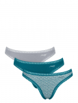 Sloggi - Sloggi Go Crush String C3P - Stringid - S