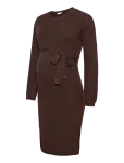 Mamalicious - Mlrita  L/S Knit Abk Dress - Kootud kleidid - S