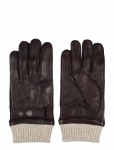 Howard London - Leather Gloves  Carl - S&otilde;rmikud - 9.5