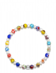 Nialaya - Bracelet - K&auml;ev&otilde;rud - L 18 cm