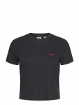 Levi's&reg; - Essential Sporty Tee Caviar Ri - L&uuml;hikeste varrukatega - XL
