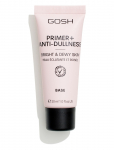 GOSH COPENHAGEN - Gosh Primer Plus+ - Meigi aluskreemid - 30 ML