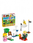 LEGO - Eventyr Med Interaktiv Lego&reg; Peach&trade; 71441 - Lego&nbsp;super Mario - ONE SIZE