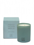 Himla - Inhale Scented Candle - L&otilde;hnak&uuml;&uuml;nlad - 230