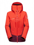 Mammut - Taiss Pro Hs Hooded Jacket Women - Spordi suusajoped - L