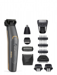 BaByliss - Graphite Precision 12 In 1 Multi Trimmer - Shaving Products - ONE SIZE