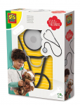 SES Creative - Stethoscope - Pretend Play - Laste arstikomplektid - ONE SIZE