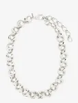 Pilgrim - Dune Necklace Silver-Plated - Kett-kaelakeed - ONE SIZE