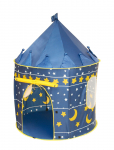 ROBA - Kids Play Tent - M&auml;ngutelgid - 105X 105X 135CM
