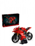 LEGO - Ducati Panigale V4 S-Motorcykel 42202 - Lego&reg; Technic - ONE SIZE