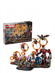 LEGO - Avengers: Endgame &ndash; Den Endelige Kamp - Lego creator - ONE SIZE