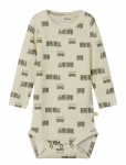 Lil'Atelier - Nbmgayo Ls Slim Body Lil - Pikkade varrukatega - 56