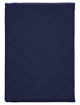 S&ouml;dahl - Dug 140X270 Tiles Damask Indigo - Laudlinad ja linikud - 140X270CM
