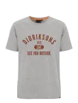 Didriksons - Harald Usx T-Sh Col - Spordi T-s&auml;rgid - S