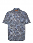 Mos Mosh Gallery - Mmgbabel Sun Linen Ss Shirt - L&uuml;hikeste varrukatega s&auml;rgid - S