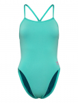 Speedo - Female Solid V-Back 2.0 - Spordi ujumistrikood - 42