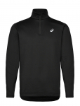 Asics - Core Ls 1/2 Zip Winter Top - Spordi pikkade varrukatega topid - L