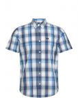 Lee Jeans - Lee Button Down Ss - L&uuml;hikeste varrukatega s&auml;rgid - S