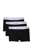 Calvin Klein - Trunk 3Pk - Bokserid - M