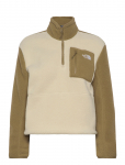 The North Face - W Yumiori 1/4 Zip - Spordifliisid ja vahekihid - XS