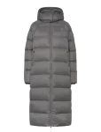 The North Face - W Hydrenalite City Long Down Hooded Park - Spordiparkad - XL