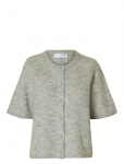 Selected - Slflulu 2/4 Knit Cardigan Noos - Kardiganid - XS