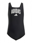 Adidas Sportswear - Coll St - Ujumisriided - 116