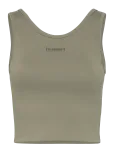 Hummel - Hmlhiit Intensity W Top - Spordi varrukateta l&uuml;hikesed topid - XL