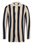 Bruun & Stengade - Bs Sito Regular Fit Knitwear - Kardiganid - L