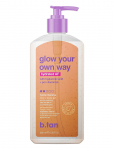 B.Tan - Glow Your Own Way Clear Self Tan Gel Hydrated Af (Face & Body) - Sun Products - 236 ML