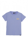 Indian Blue Jeans - T-Shirt Chest And Backprint - L&uuml;hikeste varrukatega - 164