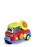 ABC - Abc Fibi Flower Leksaksbil, 25 Cm - Toy Cars - ONE SIZE