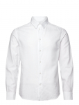 J. Lindeberg - Slim Ls Cotton Tencel Shirt - &Auml;ris&auml;rgid - XXL