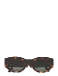 Komono - Dax Havana - D-raamiga Wayfarer p&auml;ikeseprillid - ONE SIZE