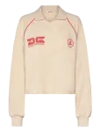 Monki - Sporty Boxy Terry Sweatshirt - Dressipluusid - XL