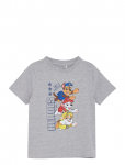 Minymo - T-Shirt Ss - L&uuml;hikeste varrukatega - 98