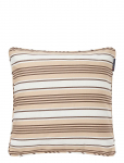 Lexington Home - Striped Organic Cotton Twill Pillow Cover - Padjap&uuml;&uuml;rid - 50X50CM