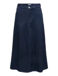 ONLY - Onlmindy Hw Loose Dnm Skirt Noos - Maksiseelikud - S