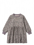 Wheat - Jersey Dress L/S Dorthea - Pikkade varrukatega vabaajakleidid - 140