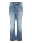 Weekday - Mercury Mid Rise Relaxed Bootcut Jeans - Vaba l&otilde;ikega - 31 x 34