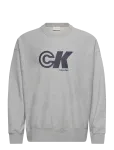Calvin Klein Jeans - Premium Terry Ck Sport Graphic C - Dressipluusid - XS