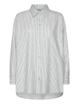 My Essential Wardrobe - Jeanmw Boxy Shirt - Pikkade varrukatega - 40